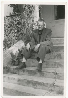 Stefan Wolski w Guz&oacute;wce