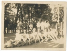 Drużyna koszyk&oacute;wki szkoły Vetter&oacute;w