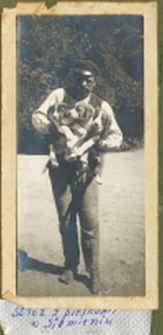 Str&oacute;ż z pieskami w Siemieniu