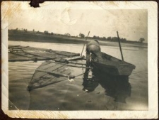 "Galary", płaskodenne łodzie