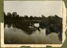 Nad kanałem w Siemieniu