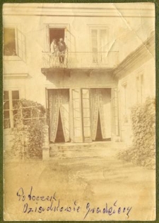 Dw&oacute;r Wieńczysława Ostrowskiego w Potoczku