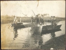 Poł&oacute;w ryb przy pomocy sufat