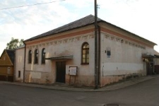 The Caucasian Synagogue in Krynki