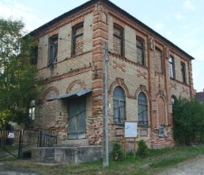 Synagoga chasydów ze Słonimia w Krynkach
