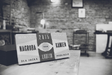 Nagroda "Kamień" 2015 dla Jacka Podsiadły