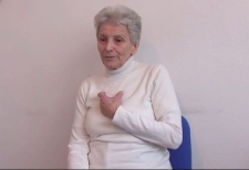 W naszym domu ukrywana była mała Żyd&oacute;weczka - Zofia Krzyżanowska - fragment relacji świadka historii [WIDEO]