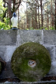 Jewish cemetery in Milejczyce