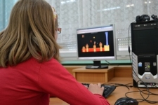 Pierwsze testy gry platformowej "Anioły i Diabły. Zaczarowany Lublin"