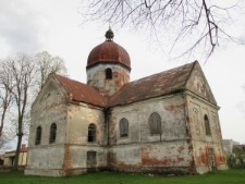 The Greek Orthodox church of saint Onuphrius in Oleszyce (1809 ce)