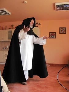 Legendy dominikańskie w Domu Pomocy Społecznej Betania w Lublinie