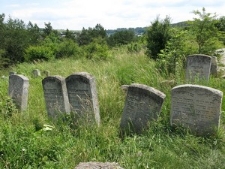 Buczacz, cmentarz żydowski