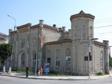 Czortk&oacute;w, Nowa synagoga