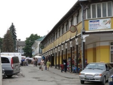 Czortk&oacute;w, sklepy żydowskie