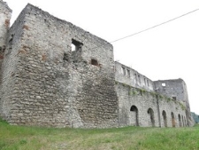 Chortkiv, Chortkiv Castle