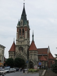 Czortk&oacute;w, kości&oacute;ł św. Stanislawa