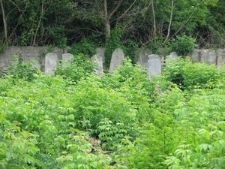 Czortków, cmentarz żydowski