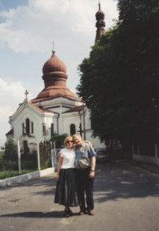 Robert Kuwałek i Anna Krawczyk