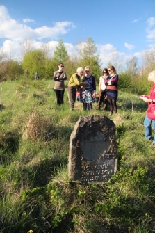 Cmentarz żydowski w Rymanowie