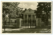 Dom rodziny Du Chateau w Hrubieszowie