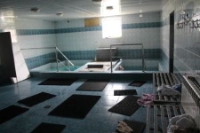 Mykwa w Centrum Historii Polskich Żyd&oacute;w w Dynowie