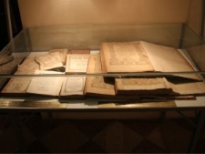 Wystawa w Centrum Historii Polskich Żyd&oacute;w w Dynowie