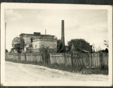 Gorzelnia w czasie wojny