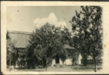 Dom J&oacute;zefa Palucha w Osmolicach