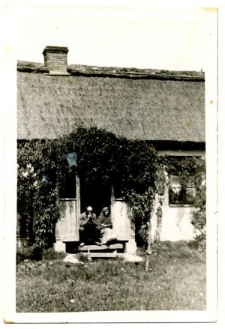 J&oacute;zef Paluch z żoną