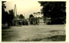 Sowieci wkraczają do Osmolic