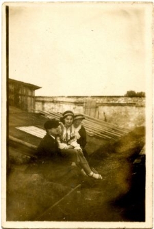 Przy inspekcie ogrodnika