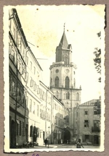 Wieża Trynitarska w Lublinie