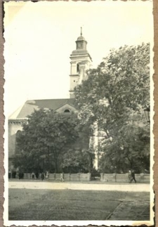 Kości&oacute;ł Bernardyn&oacute;w