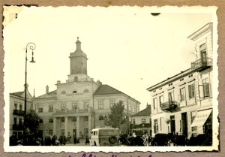 Ratusz miejski w Lublinie