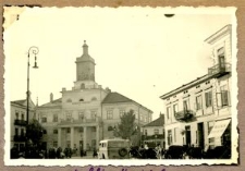 Ratusz miejski w Lublinie