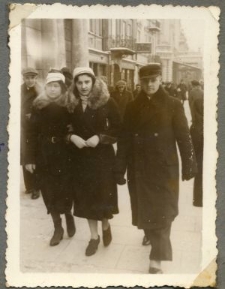 Spacer po Krakowskim Przedmieściu