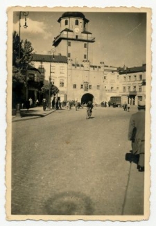 Przy Bramie Krakowskiej