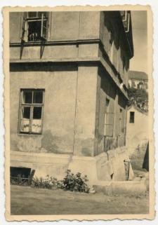 Kamienica przy ulicy Żmigr&oacute;d