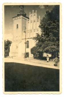 Kościół Matki Boskiej Zwycięskiej przy ulicy Narutowicza