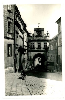 Brama Grodzka w 1968 roku