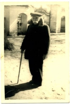 Franciszek Koziejowski w Bystrzycy