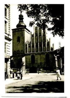 Kości&oacute;ł Matki Boskiej Zwycięskiej