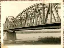 Most nad Wisłą w Puławach