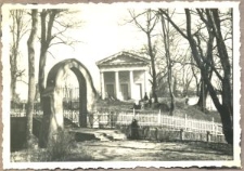 Świątynia Sybilli w puławskim parku