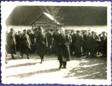 Inspekcja wojskowa w Puławach