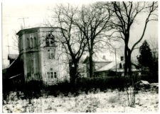 Domek gotycki w Puławach