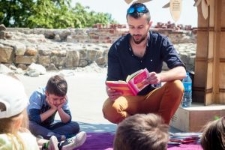 "Wędrujące drzewo opowieści" na wzg&oacute;rzu staromiejskim w Lublinie