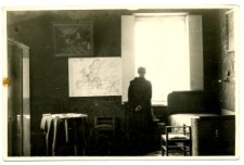 Pomieszczenie domu w Puławach