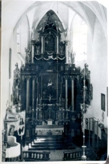 Kości&oacute;ł parafialny w Chodlu