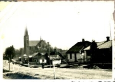 Garbów w 1937 roku